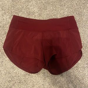 Lululemon shorts